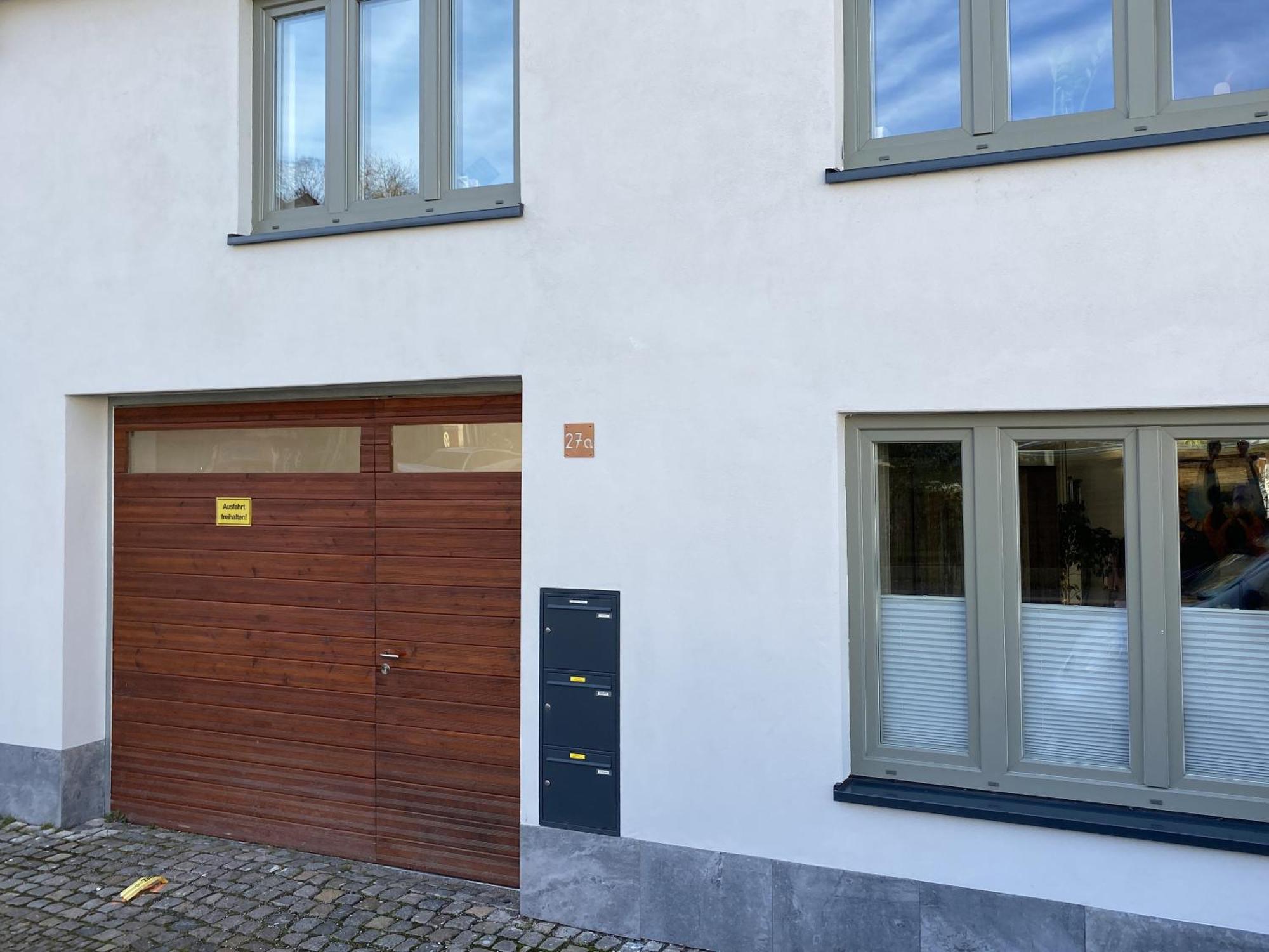 Ferienwohnung Happynest Jena Exterior foto