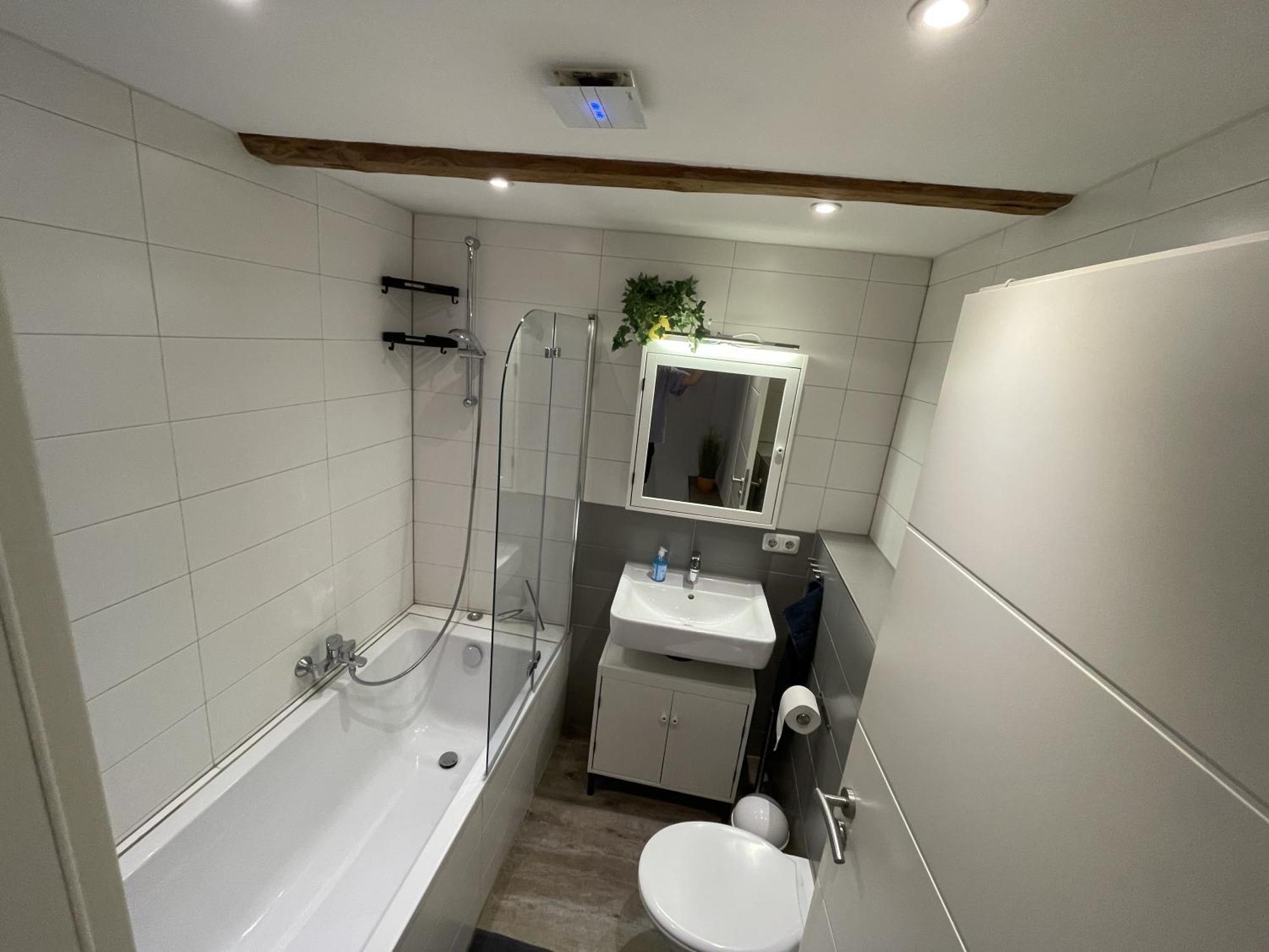 Ferienwohnung Happynest Jena Exterior foto