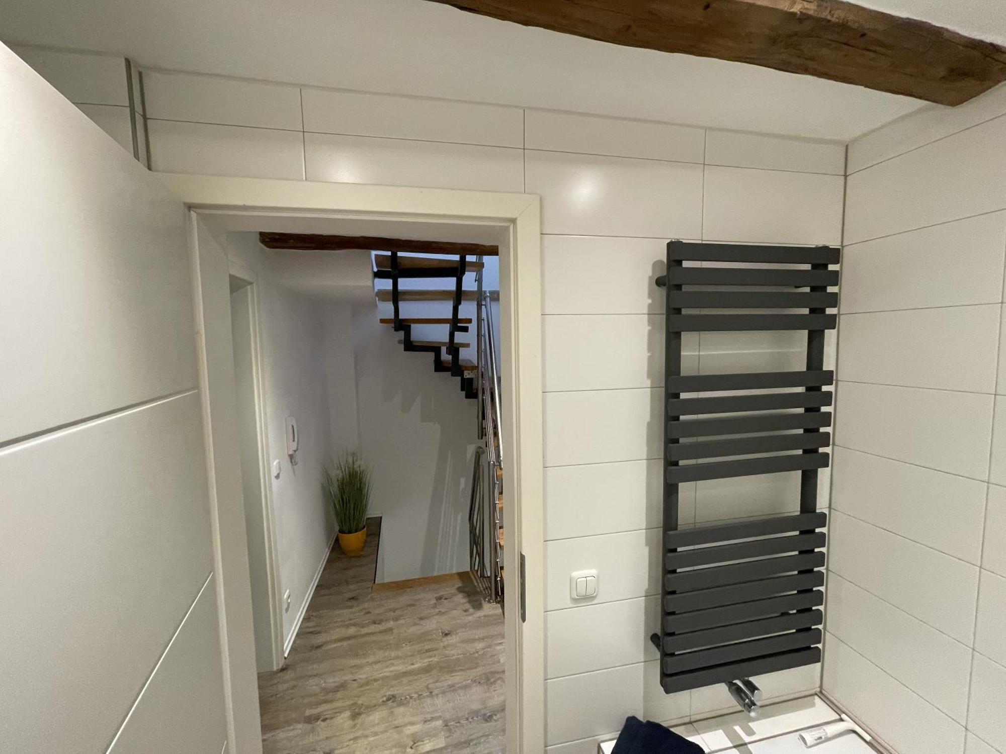 Ferienwohnung Happynest Jena Exterior foto